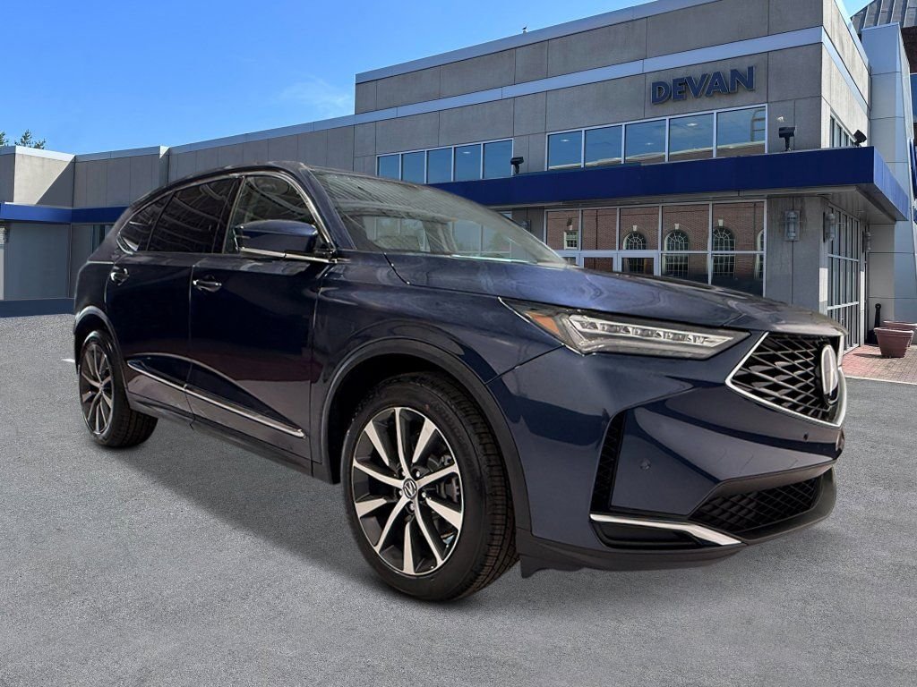 2026 Acura MDX Technology Package - Photo 7