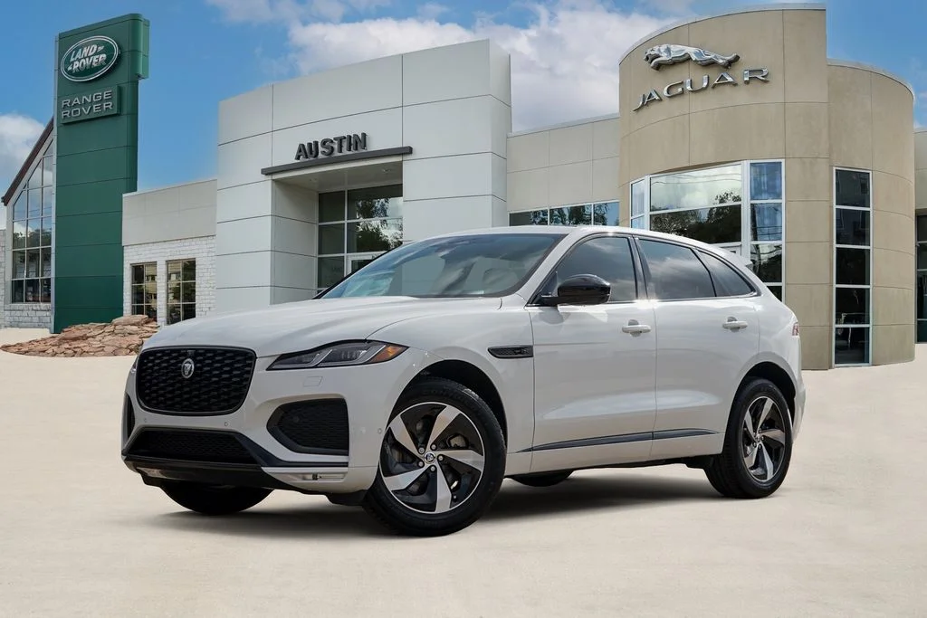 2026 Jaguar F-PACE P250 R-Dynamic S's photo