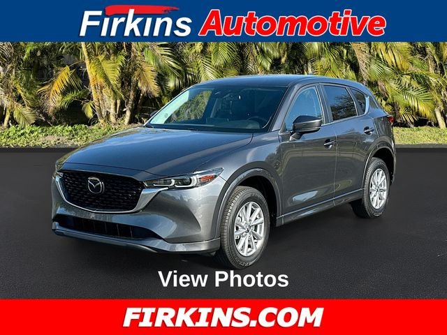 2025 Mazda CX-5 S Select Package