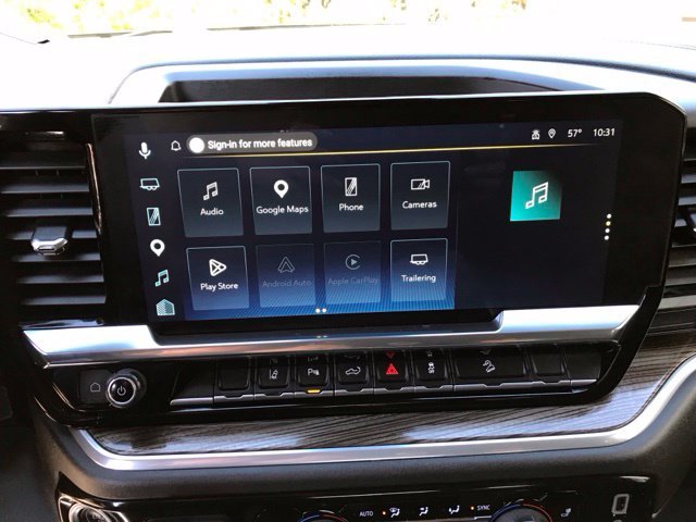 Used 2025 Black Chevrolet LT image 20