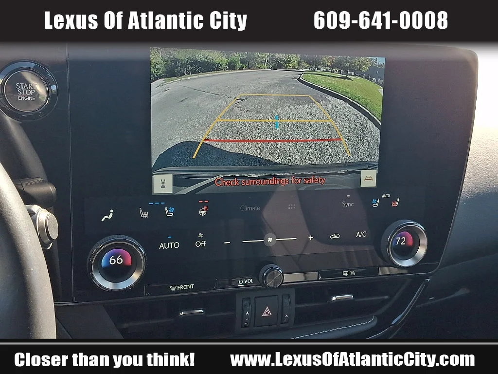 Certified Used 2024 Gray Lexus 350 Premium image 18