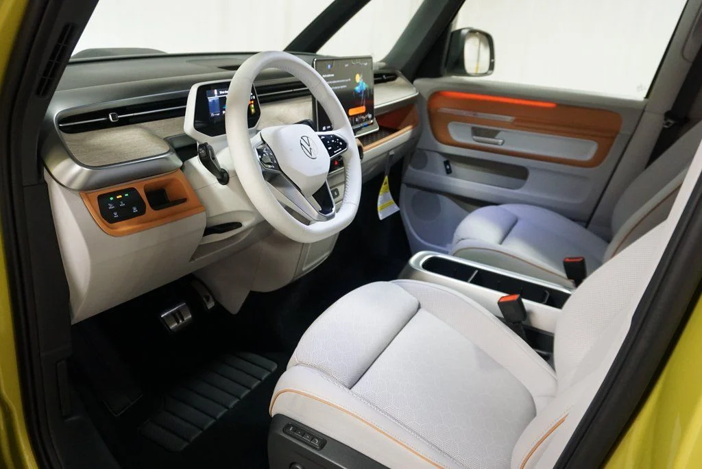 2025 Volkswagen ID. Buzz 1st Edition - Photo 9