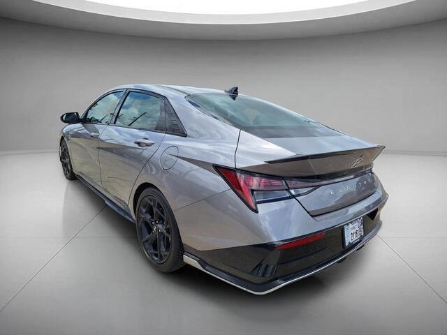 Used 2024 Fluid Metal Hyundai N Line image 3