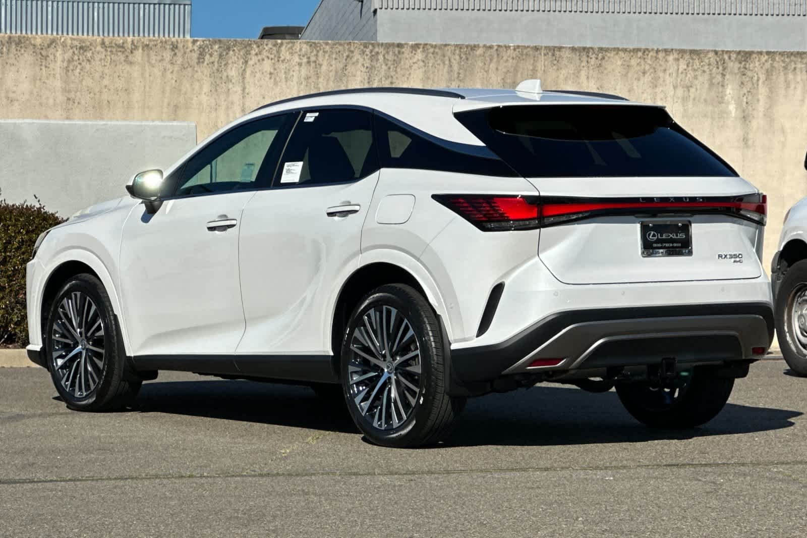 2026 Lexus RX 350 Premium - Photo 7