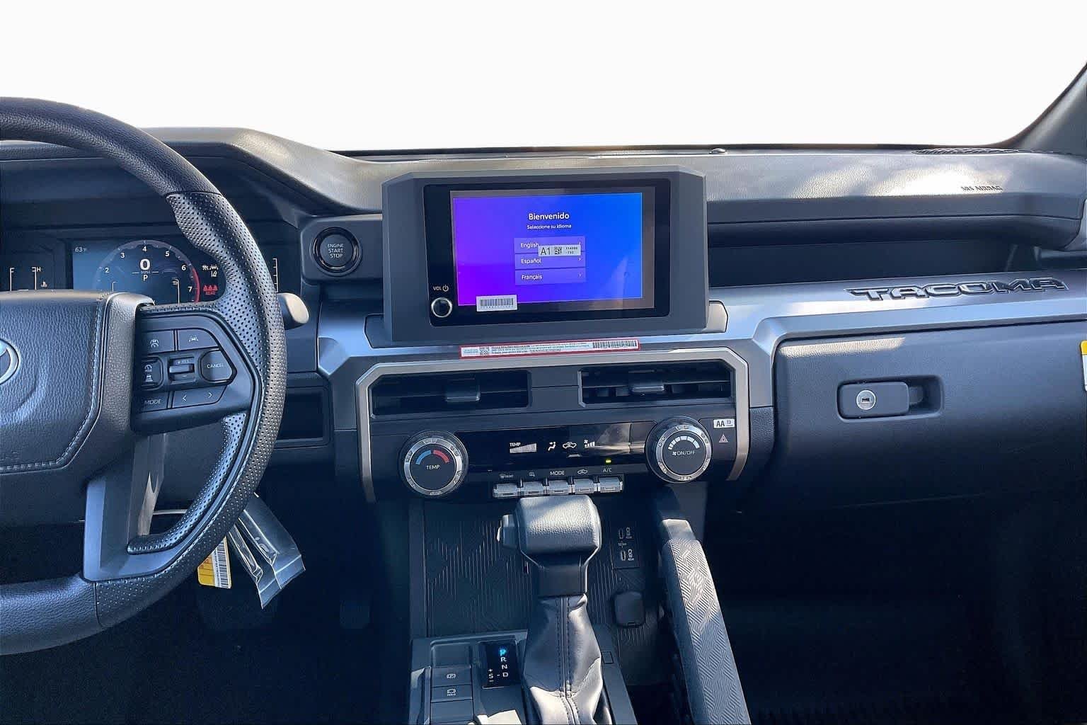 Used 2026 Ice Cap Toyota SR5 image 6