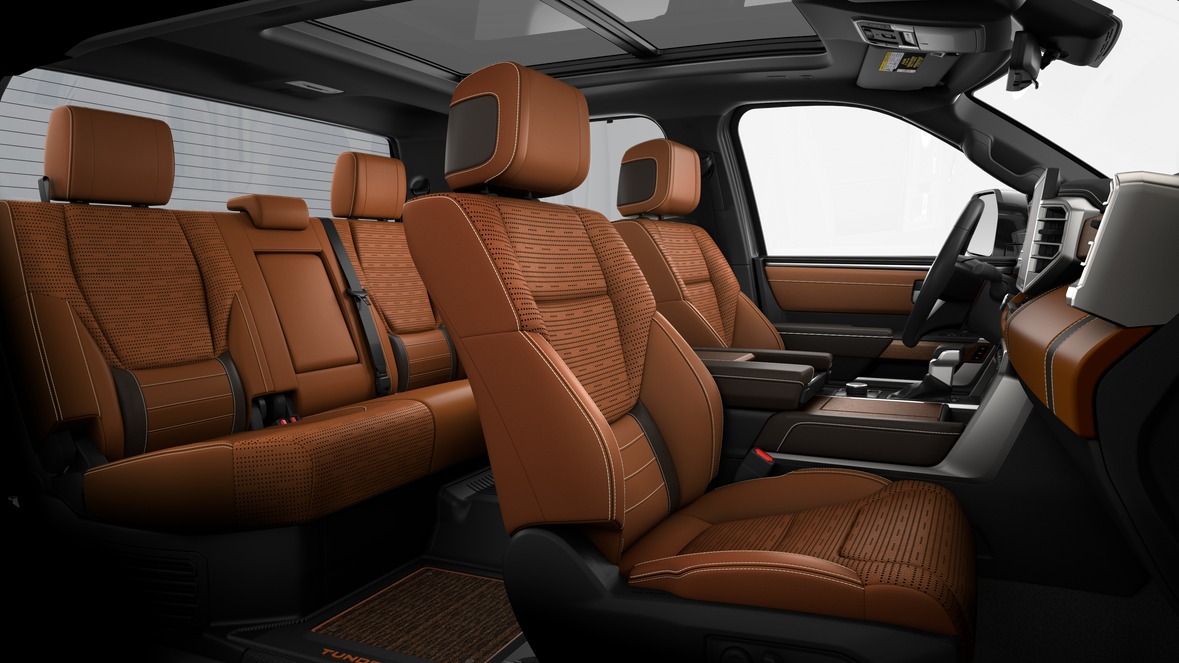 2025 Toyota Tundra 1794 Edition - Photo 28