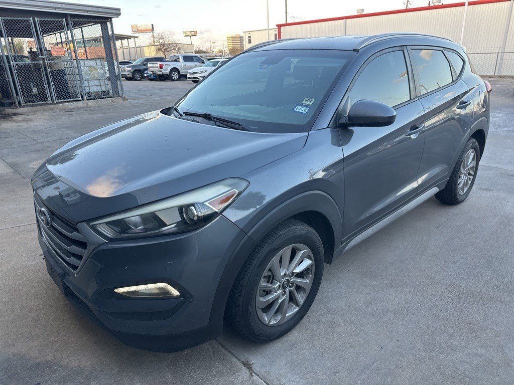 2018 Hyundai Tucson SEL
