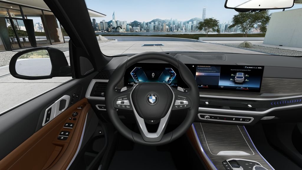 New 2026 Dravit Grey Metallic BMW xDrive50e image 37