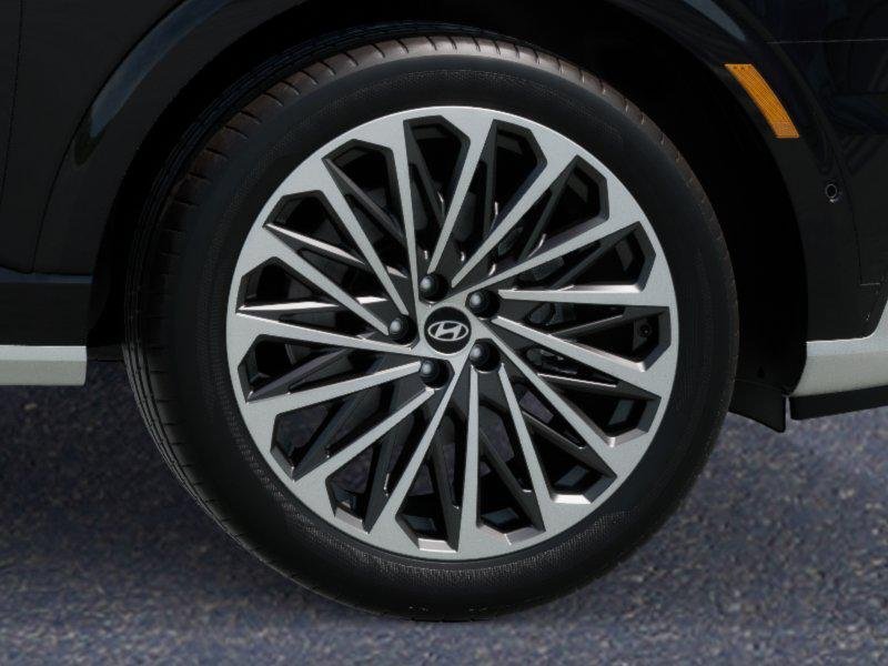 New 2027 Abyss Black Pearl Hyundai Calligraphy image 8