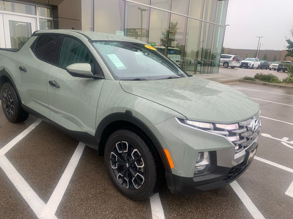 2022 Hyundai Santa Cruz SEL - Photo 9