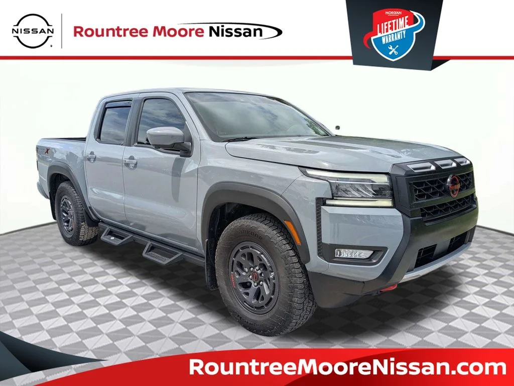 2025 Nissan Frontier PRO-X Crew Cab 4X2's photo
