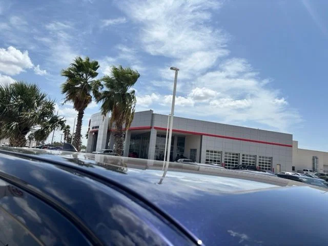 Used 2025 Blue Toyota Limited image 7