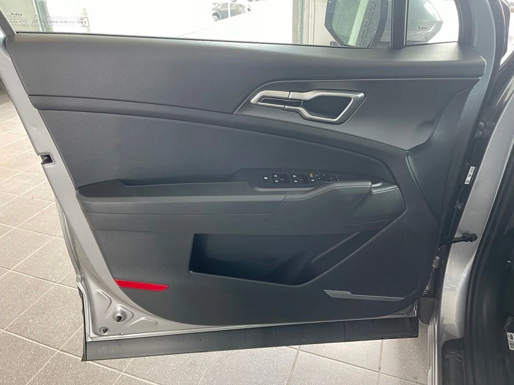 New 2026 Gray Kia LX image 16