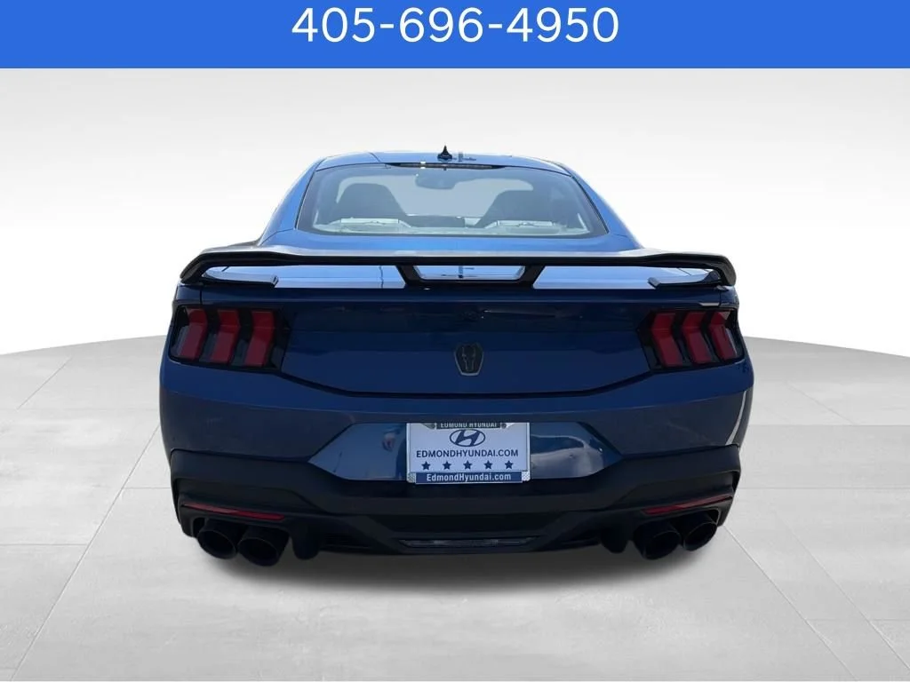 Pre-Owned 2024 Ford Mustang Dark Horse