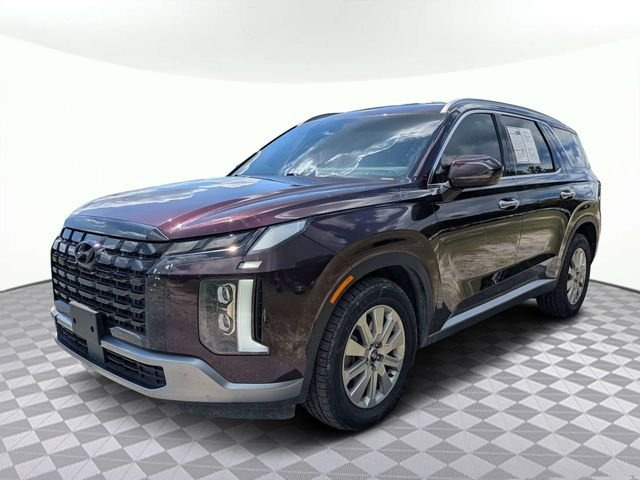 Used 2024 Red Hyundai SEL image 7