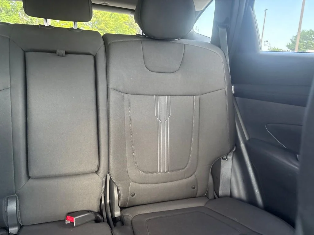 Used 2026 Red Hyundai SEL image 19