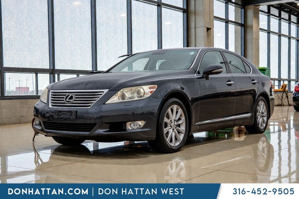 2010 Lexus LS Base