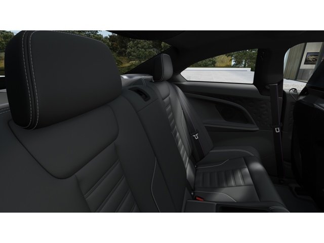 New 2026 Black Sapphire Metallic BMW M2 image 12