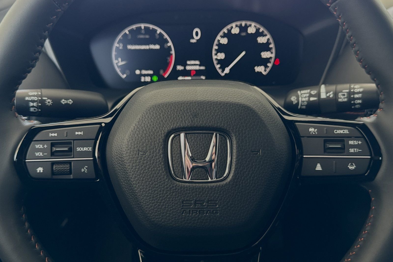 New 2025 Platinum White Pearl Honda Sport image 25