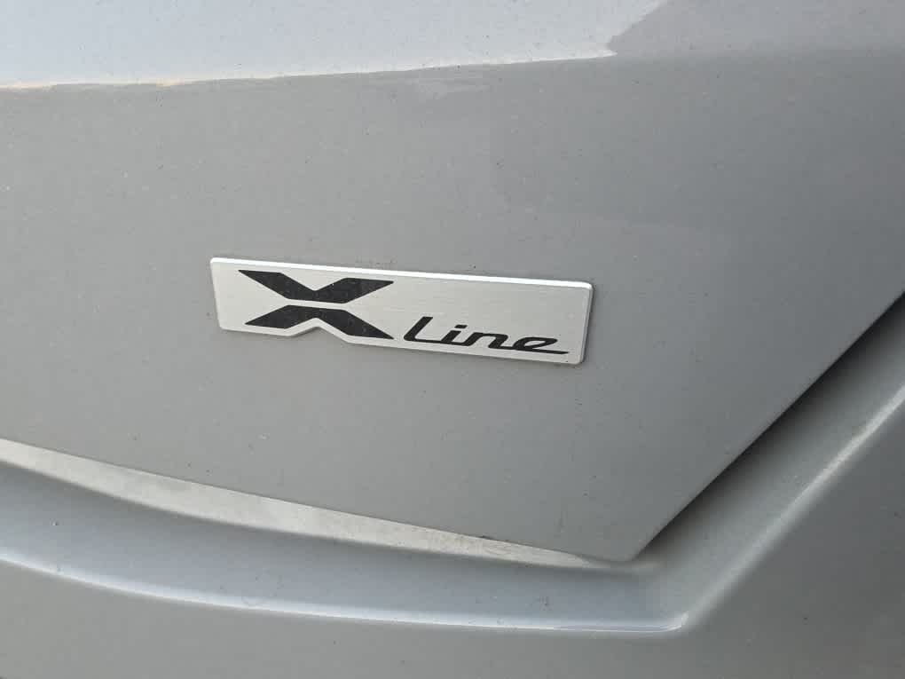 Used 2025 Wolf Gray Kia X-Line SX Prestige image 12