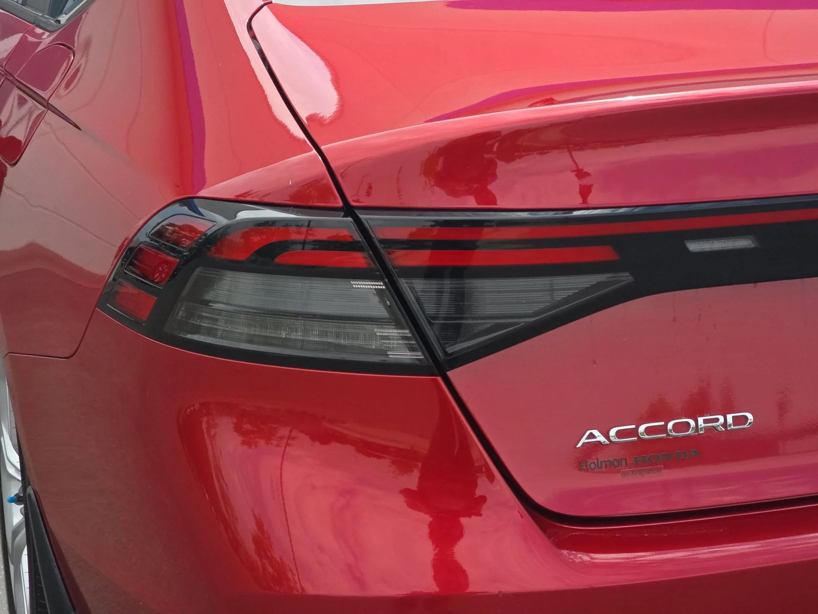 2024 Honda Accord LX - Photo 35