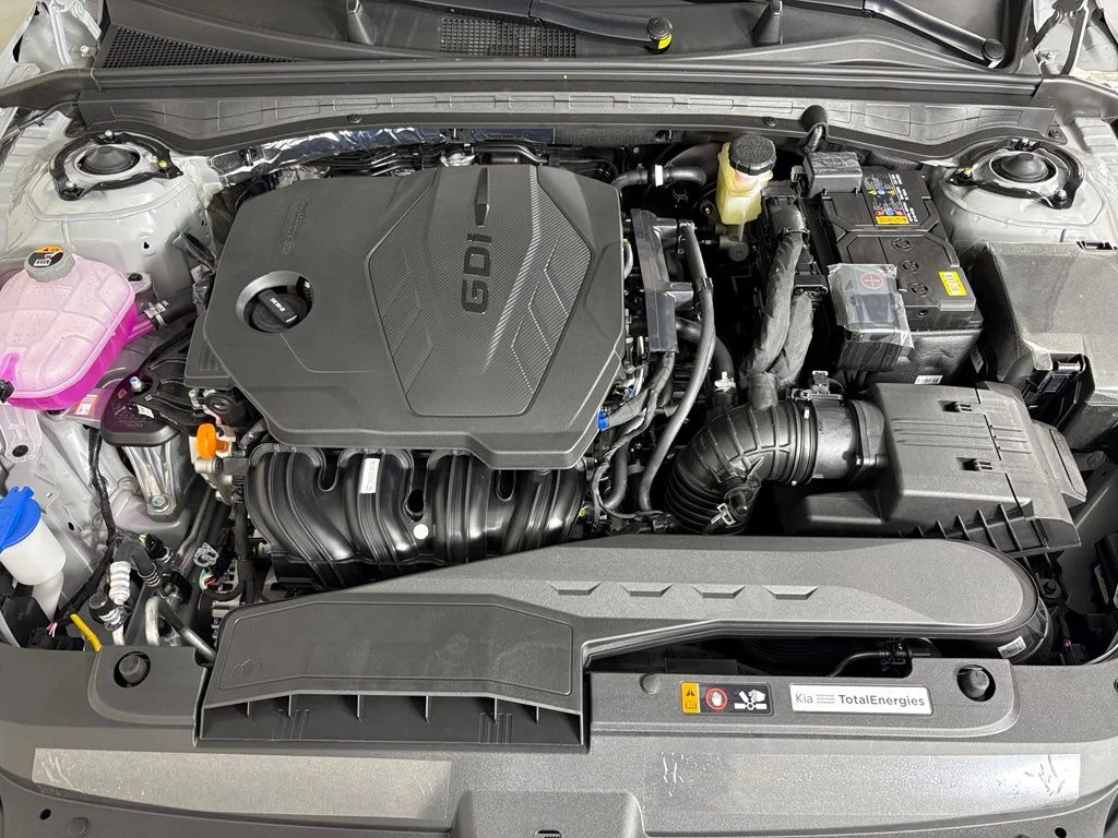New 2026 Wolf Gray Kia GT-Line FWD image 41