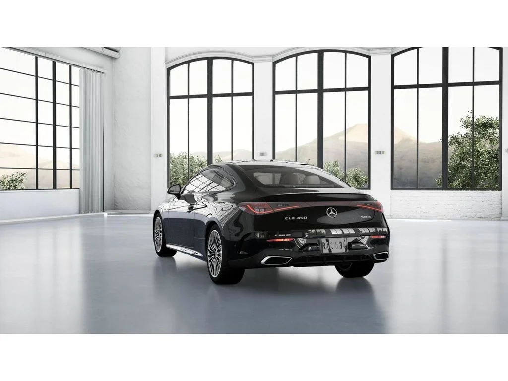 New 2027 Black Mercedes-Benz CLE 450 image 27