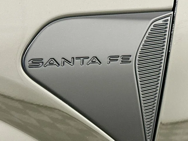 New 2026 Hyundai SANTA FE HYBRID Calligraphy