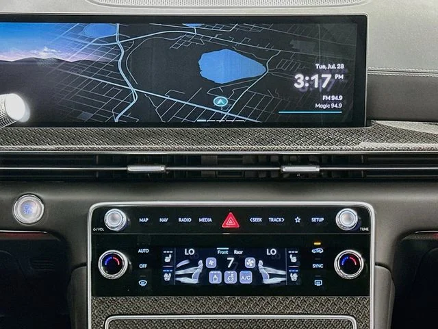 New 2026 Genesis GV80 Coupe 3.5T e-SC