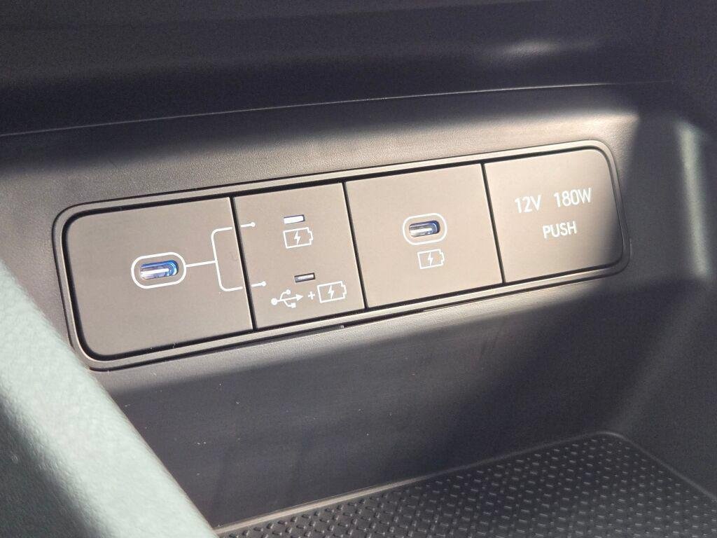 New 2026 Black Hyundai SEL AWD image 25