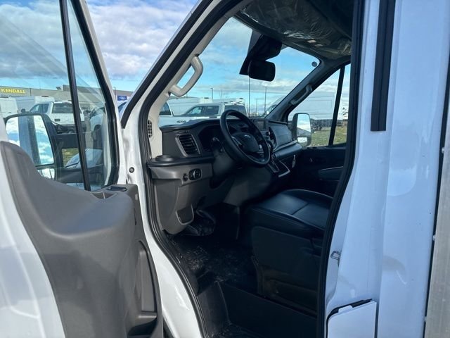 2024 Ford Transit Cutaway Base - Photo 11