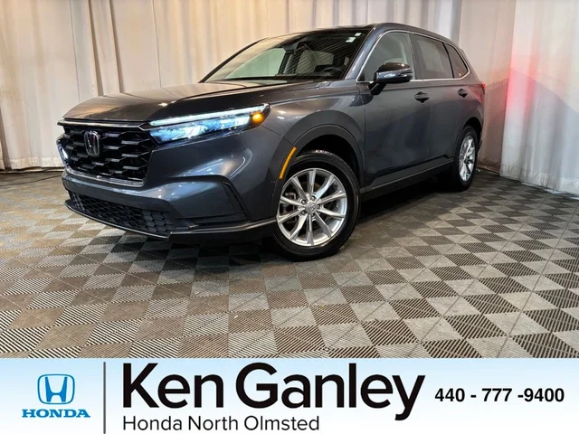 2025 Honda CR-V 1.5T AWD EX