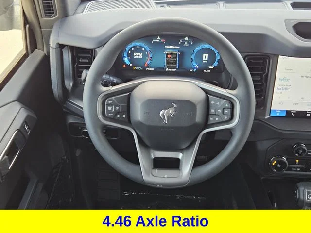 2025 Ford Bronco 4-Door Base - Photo 13