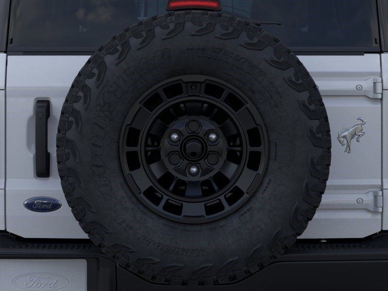 New 2026 Oxford White Ford Badlands image 25