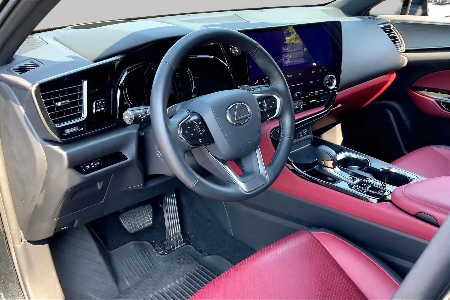Certified Used 2024 Caviar Lexus Luxury image 18