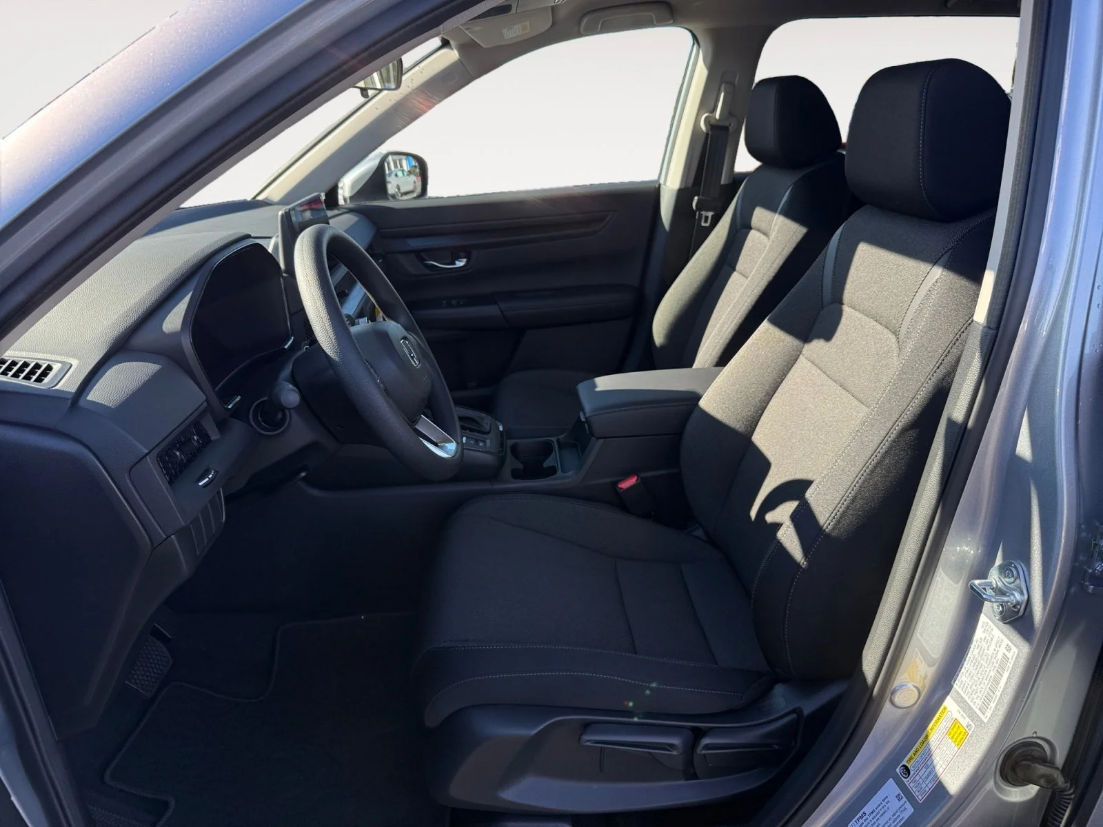 2026 Honda CR-V LX - Photo 10