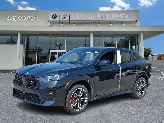 New 2026 Black Sapphire Metallic BMW xDrive28i image 1