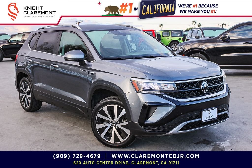 2024 Volkswagen Taos SE