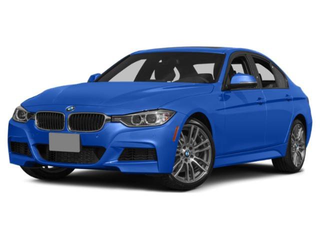 Used 2015 Black Sapphire Metallic BMW 335i image 1
