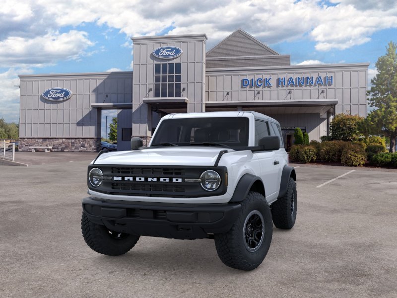 New 2026 White Ford Base image 27