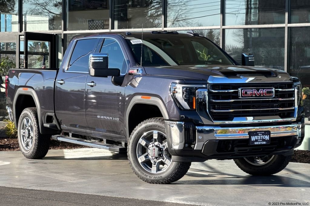 2026 GMC Sierra 2500HD