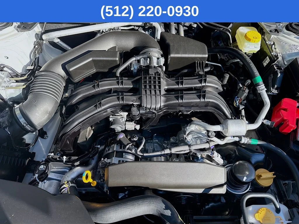 New 2026 White Subaru Wilderness image 40