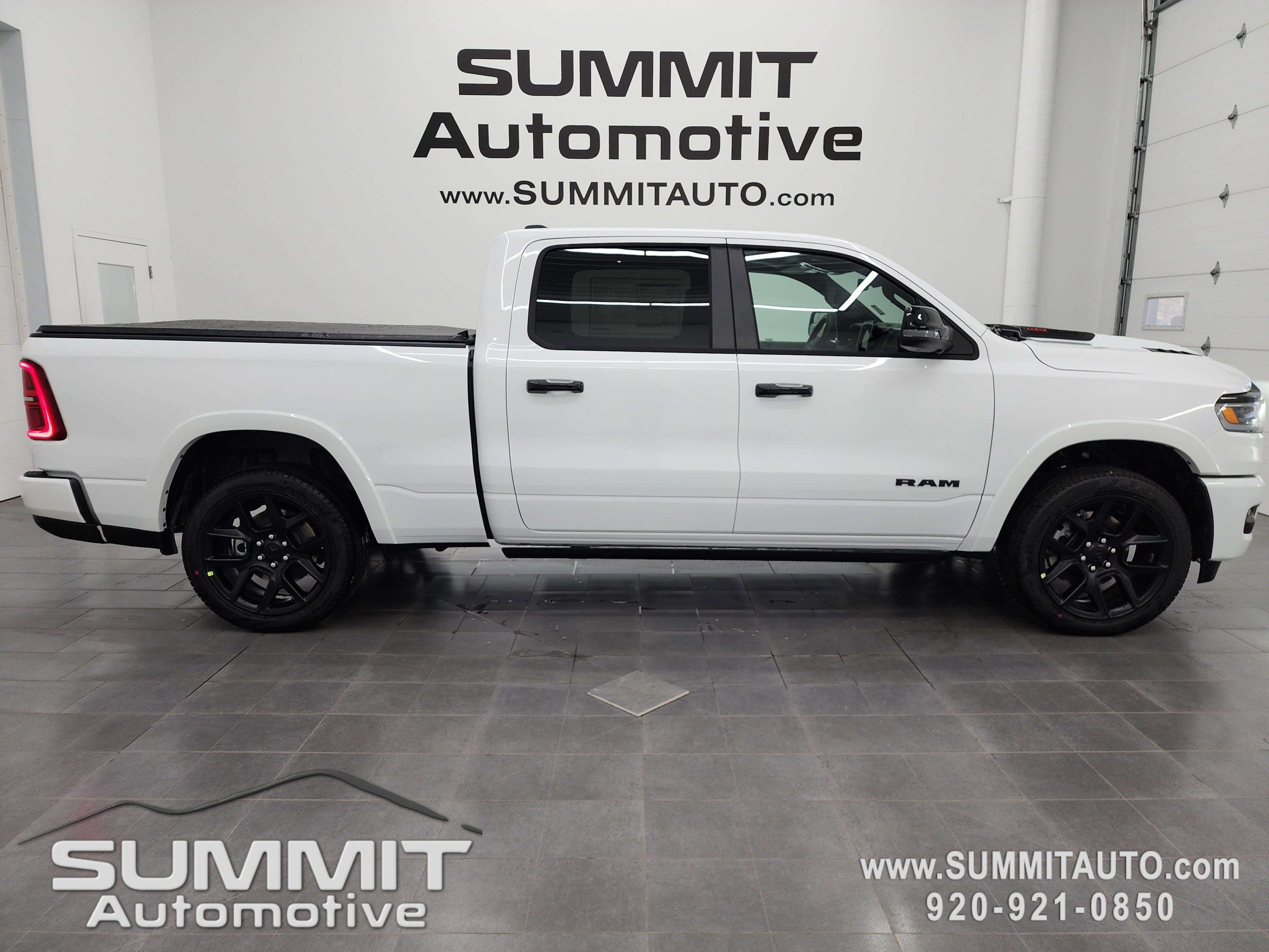 2026 RAM Ram 1500 Pickup Limited