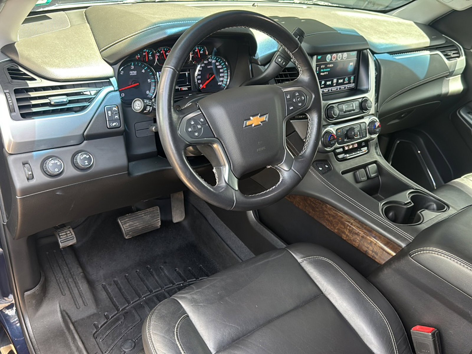 Certified Used 2019 BLUE VELVET METALLIC Chevrolet LT image 10