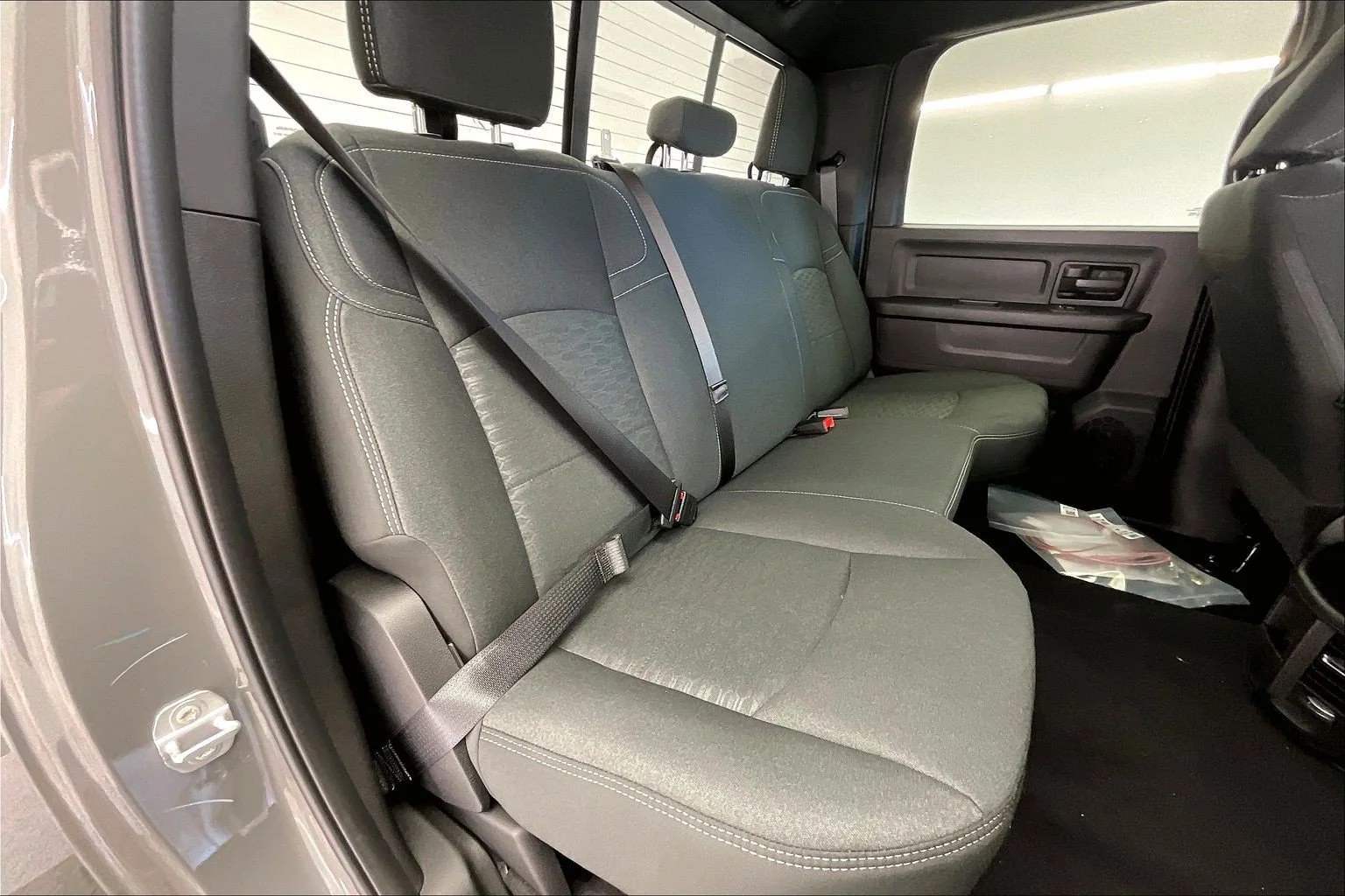 New 2026 PDN Ceramic Grey Clear Coat RAM Tradesman image 10
