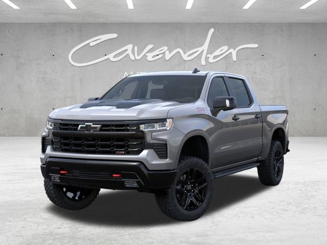 2026 Chevrolet Silverado 1500 LT Trail Boss - Photo 6