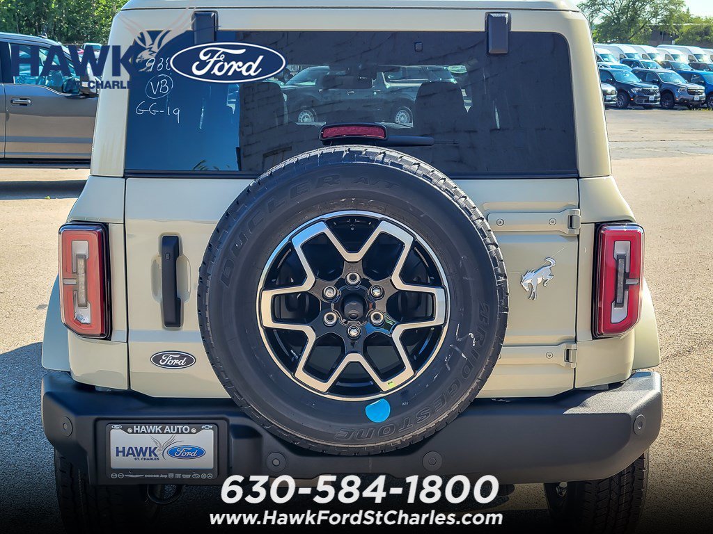 New 2026 Desert Sand Ford Outer Banks® image 5