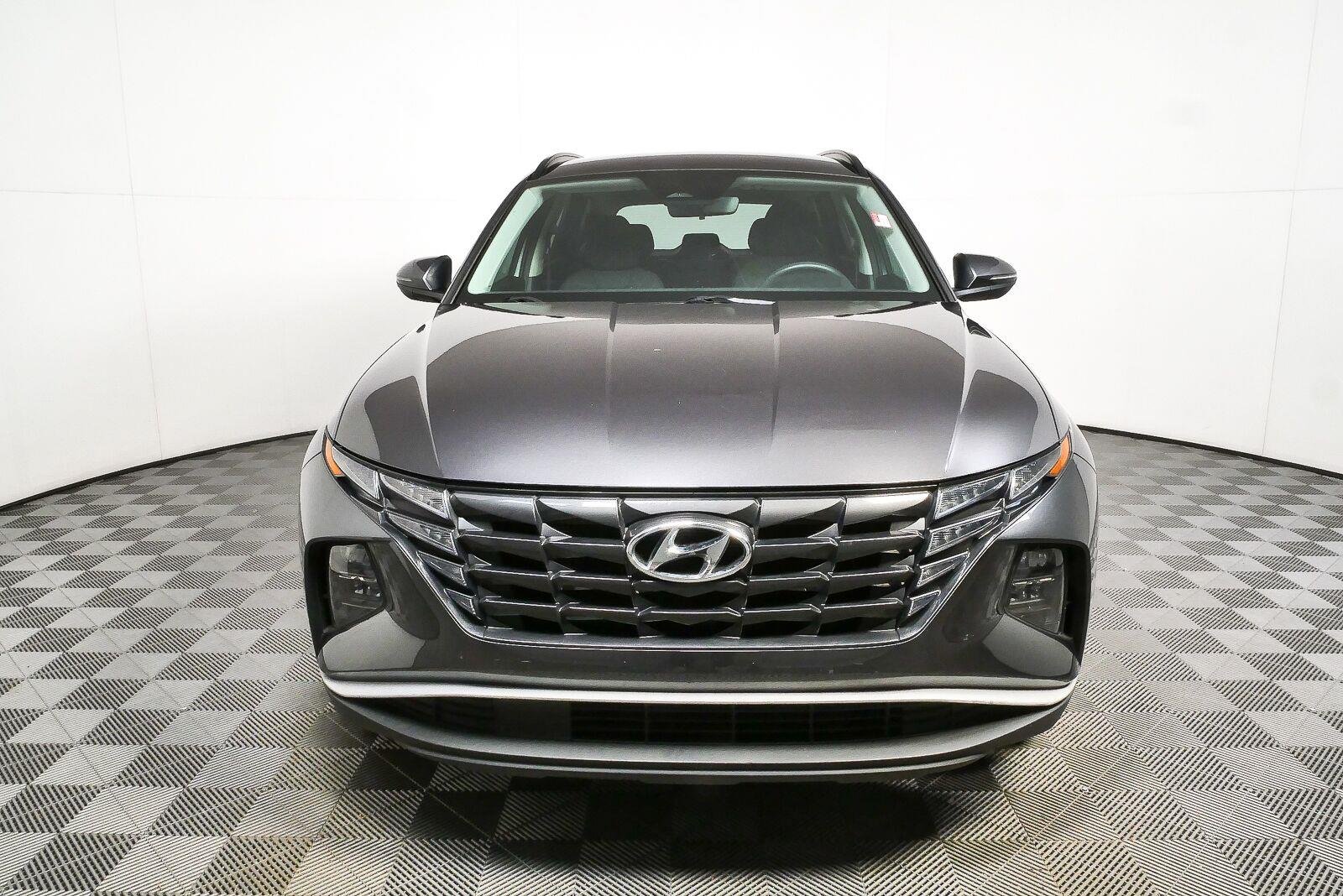 Used 2022 Portofino Gray Hyundai SEL image 32