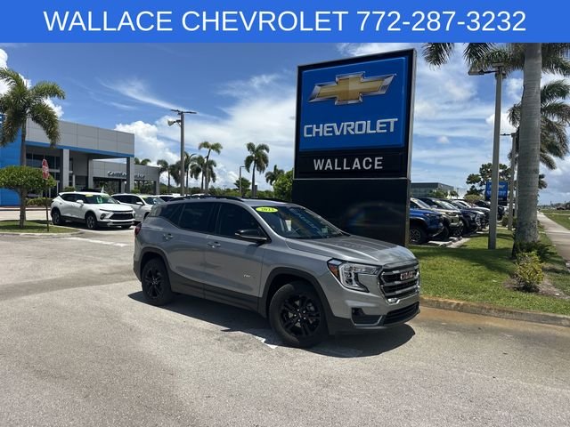 2023 GMC Terrain AT4