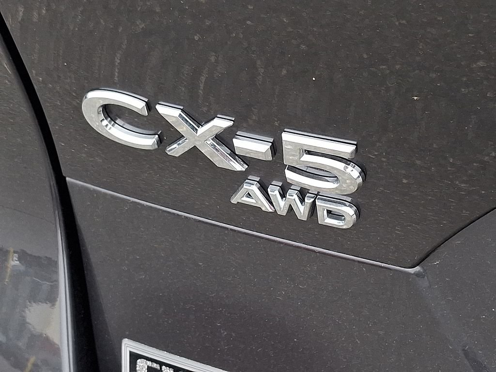 New 2026 Machine Gray Metallic Mazda 2.5 S Preferred AWD image 17